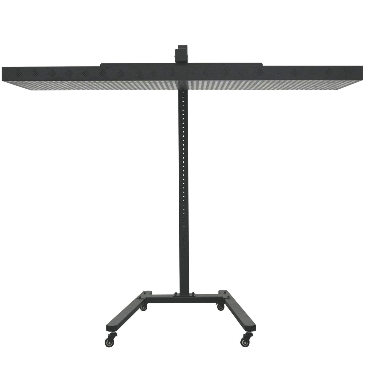Horizontal Rolling Stand for EXESAS Red Light Therapy Panels, Compatible only with EXESAS Panels. (Stand Only, Panel Sold Separately)