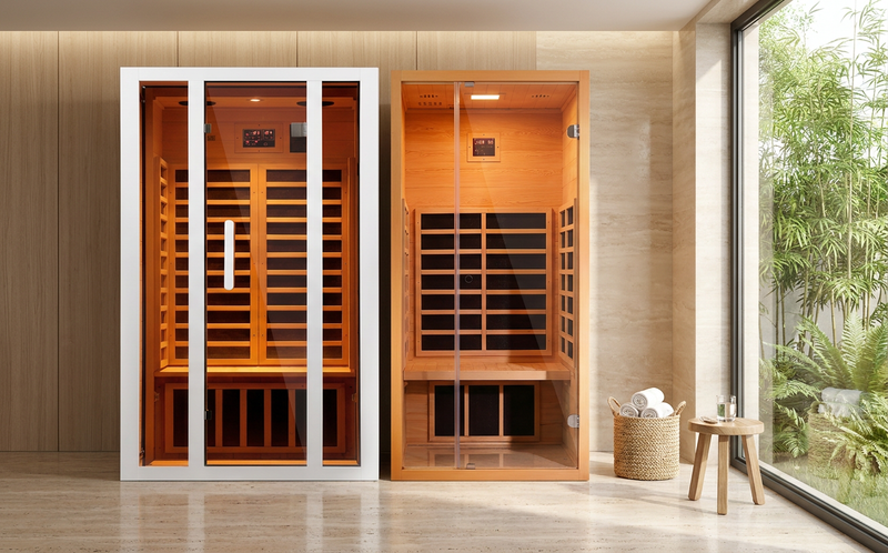 Infrared Saunas