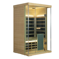 SH02 2 Person Far Infrared Sauna