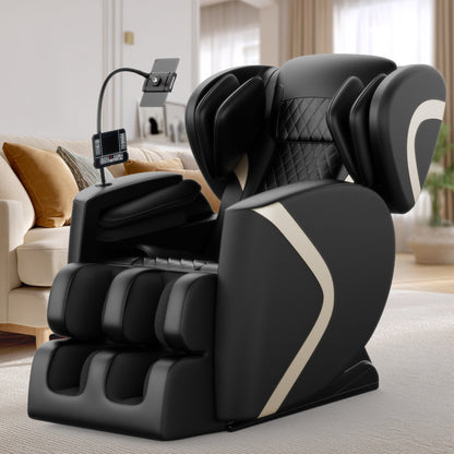 Massage Chair Recliner with Zero Gravity and Full Body Air Pressure