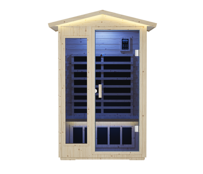 XY-902VY Far Infrared Sauna Room