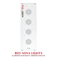 Red Nova Light Smart 1500 Pro Advanced Full-Spectrum Red & Infrared Light Panel (630-1060nm)