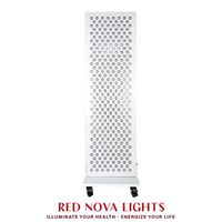 Red Nova Light Smart 1500 Pro Advanced Full-Spectrum Red & Infrared Light Panel (630-1060nm)