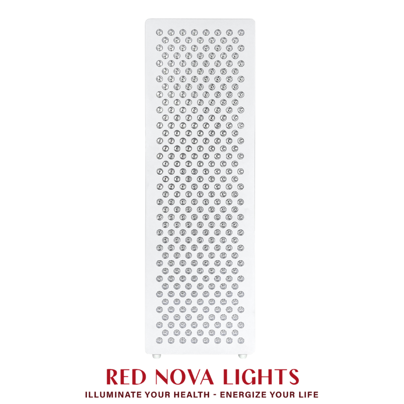 Red Nova Light Smart 1500 Pro Advanced Full-Spectrum Red & Infrared Light Panel (630-1060nm)