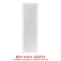 Red Nova Light Smart 1500 Pro Advanced Full-Spectrum Red & Infrared Light Panel (630-1060nm)