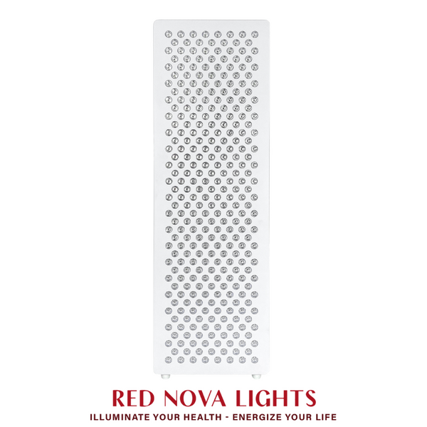 Red Nova Light Smart 1500 Pro Advanced Full-Spectrum Red & Infrared Light Panel (630-1060nm)