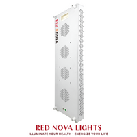 Red Nova Light Smart 1500 Pro Advanced Full-Spectrum Red & Infrared Light Panel (630-1060nm)