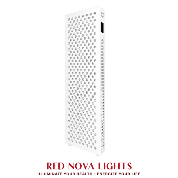 Red Nova Light Smart 1500 Pro Advanced Full-Spectrum Red & Infrared Light Panel (630-1060nm)
