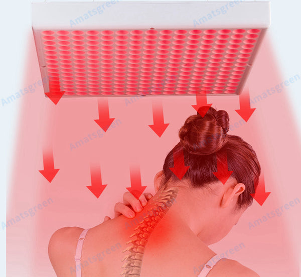 Red LED Light Infrared 300W LED Wellness Light For Full Body Use Red LED Grow Light