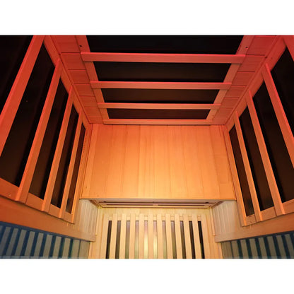 SH01 1 Person Far Infrared Sauna