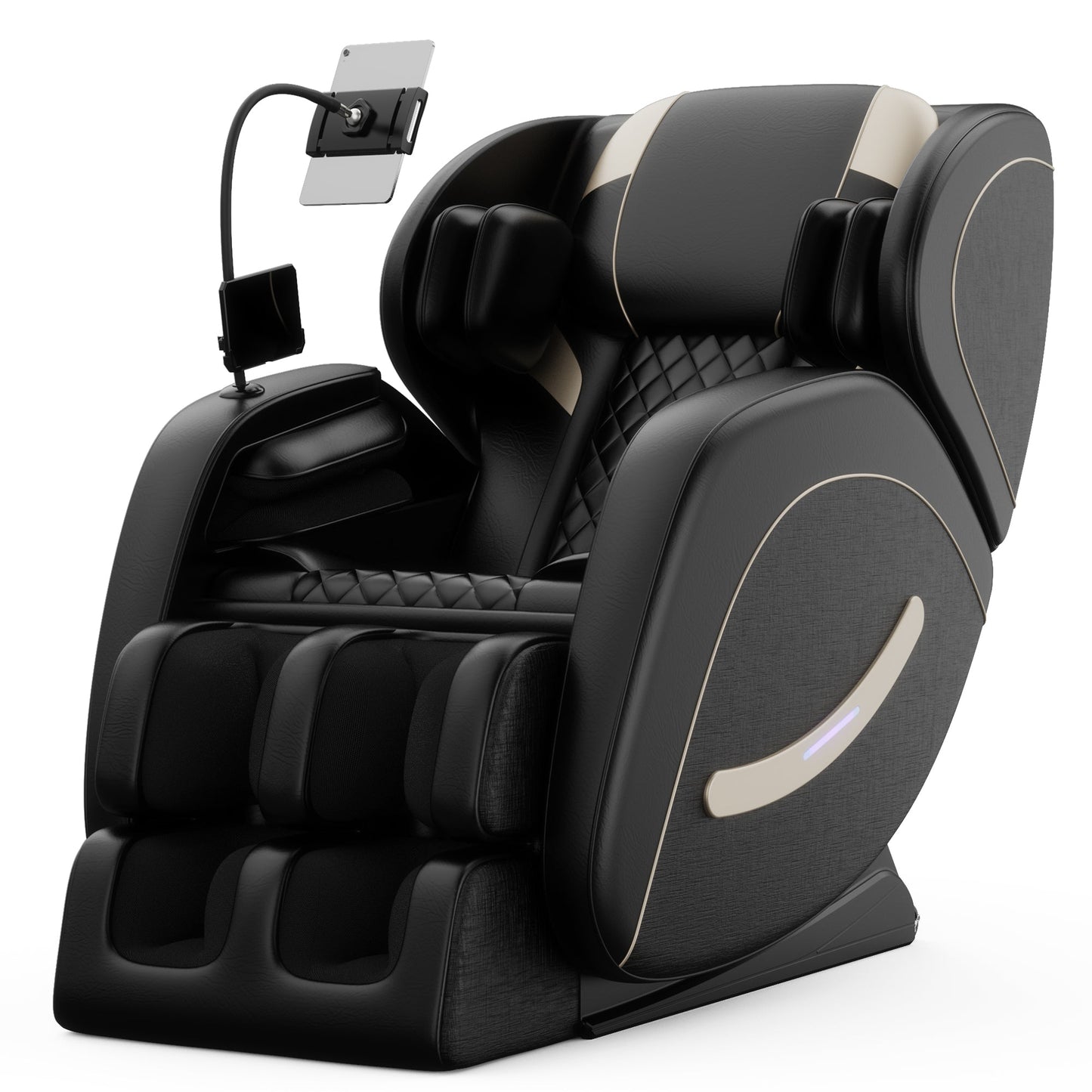 Massage Chair Recliner with Zero Gravity and Full Body Air Pressure