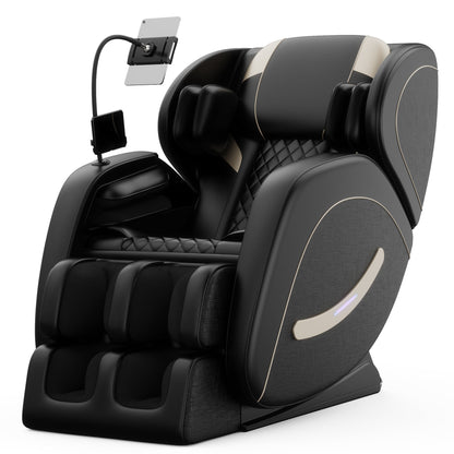 Massage Chair Recliner with Zero Gravity and Full Body Air Pressure