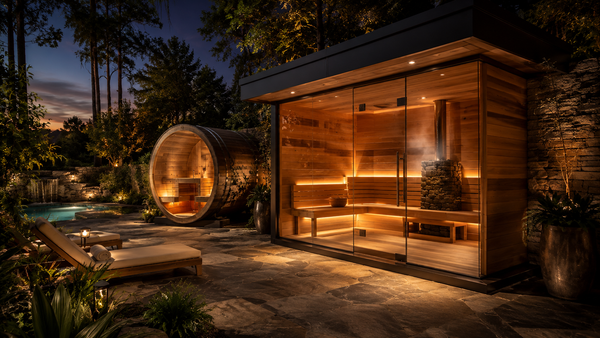 Saunas