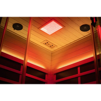 SH07 2 Person Far Infrared Sauna