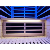 SH02 2 Person Far Infrared Sauna