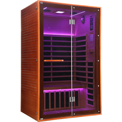 Double Sauna Room