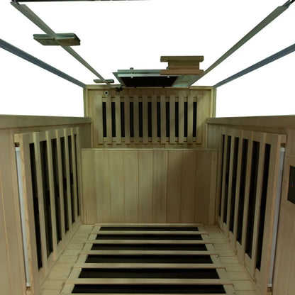 SH01 1 Person Far Infrared Sauna