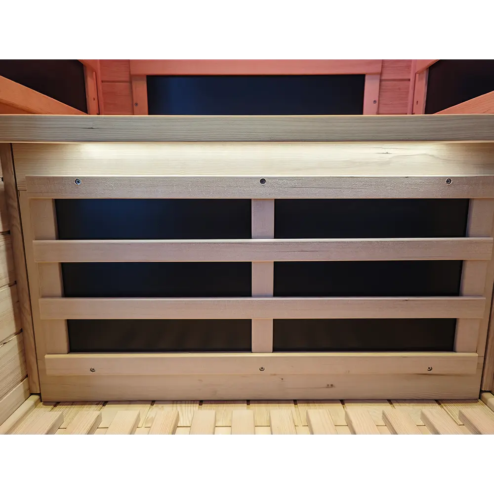 SH01 1 Person Far Infrared Sauna