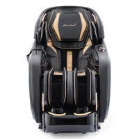 4D SL Track Zero Gravity Full Body Heated Massage Chair with AI Voice Control,Memory Function
