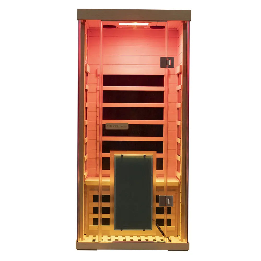 SH01 1 Person Far Infrared Sauna