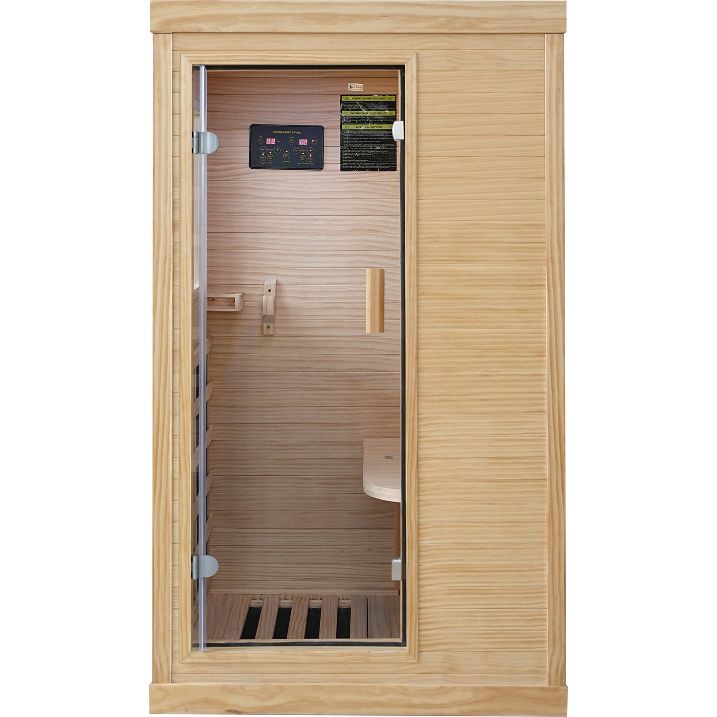 HOSAUNA Single Person Sauna