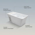 Alta 2 in 1 Hot & Cold Plunge