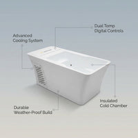 Alta 2 in 1 Hot & Cold Plunge — Lifestyle