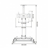 red light Device with Stand - Moving Pro Series Professional Edition