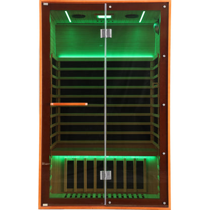 Double Sauna Room
