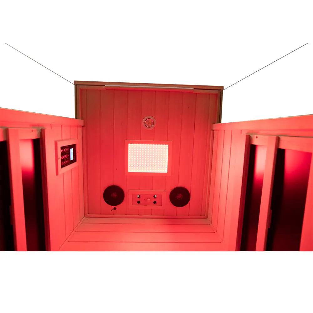 SH01 1 Person Far Infrared Sauna
