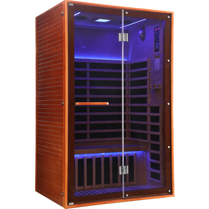 Double Sauna Room
