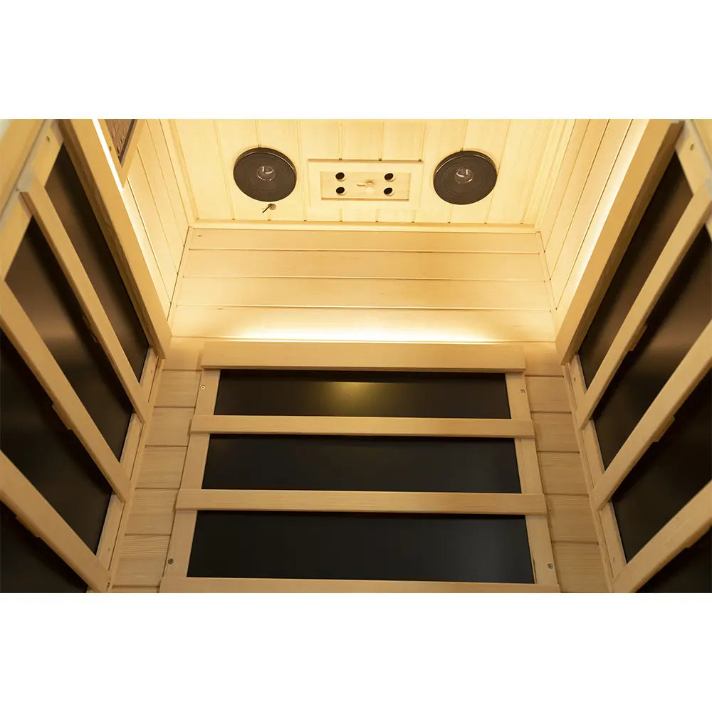 SH01 1 Person Far Infrared Sauna