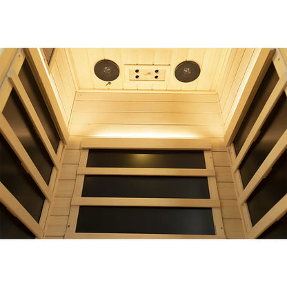 SH01 1 Person Far Infrared Sauna