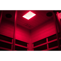 SH07 2 Person Far Infrared Sauna
