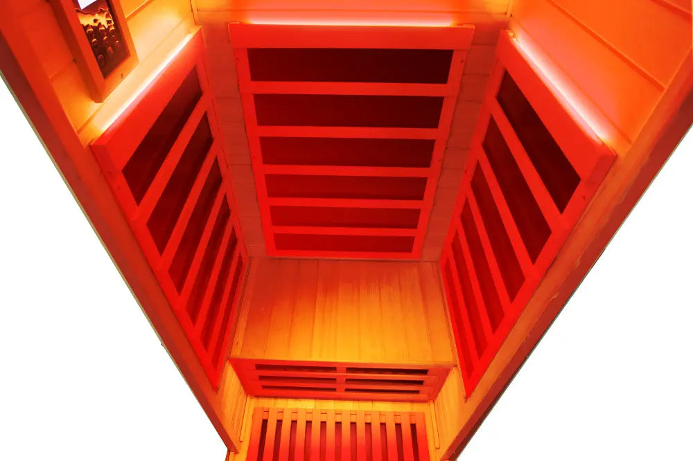 SH01 1 Person Far Infrared Sauna