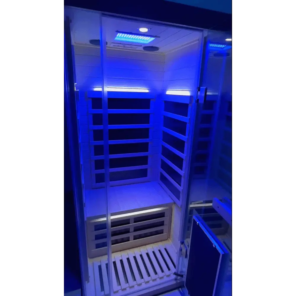 SH01 1 Person Far Infrared Sauna