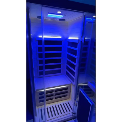 SH01 1 Person Far Infrared Sauna