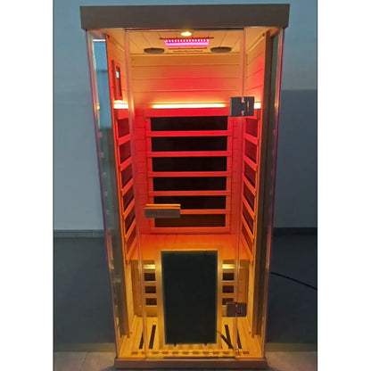 SH01 1 Person Far Infrared Sauna