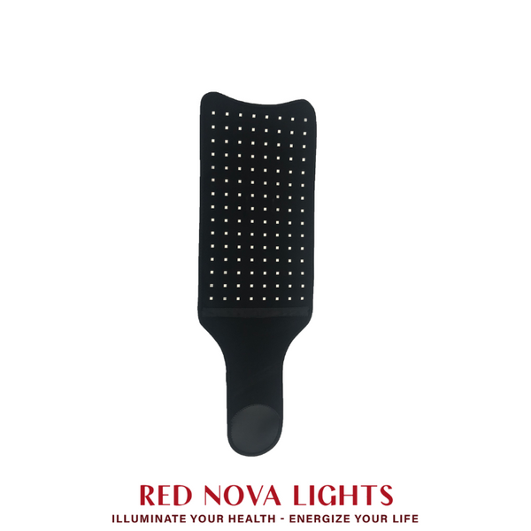 Red Light Therapy Belt for Back Pain & Muscle Recovery – 660nm + 850nm