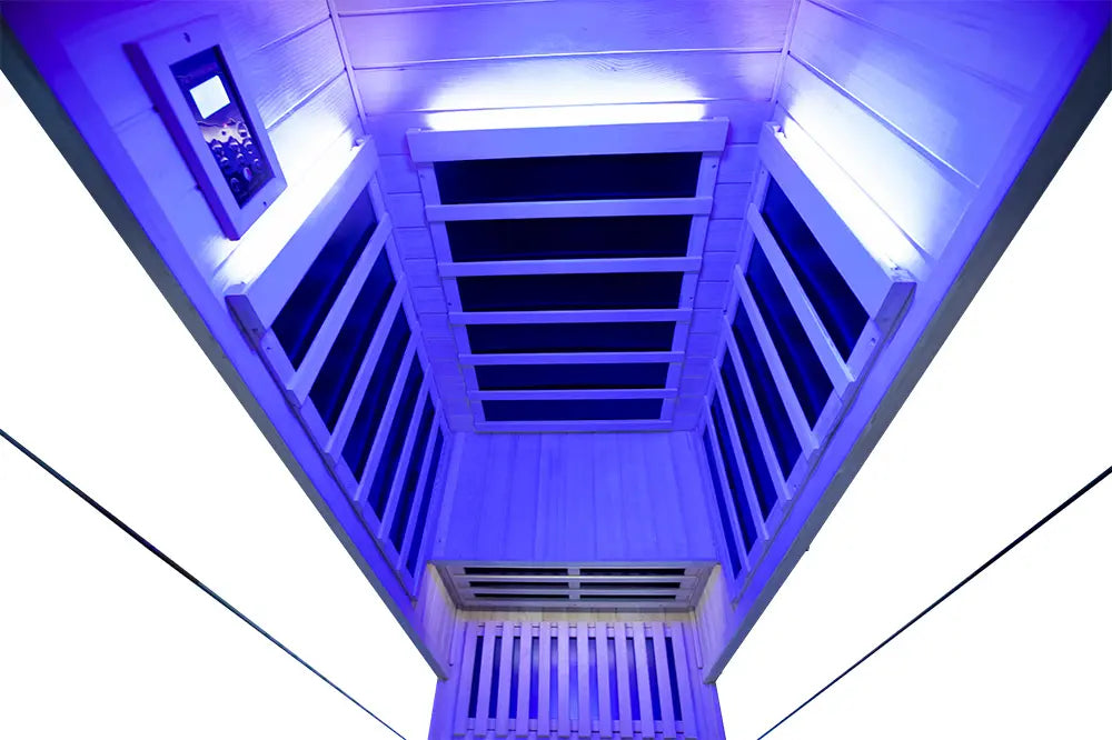 SH01 1 Person Far Infrared Sauna