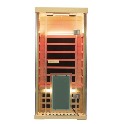 SH01 1 Person Far Infrared Sauna