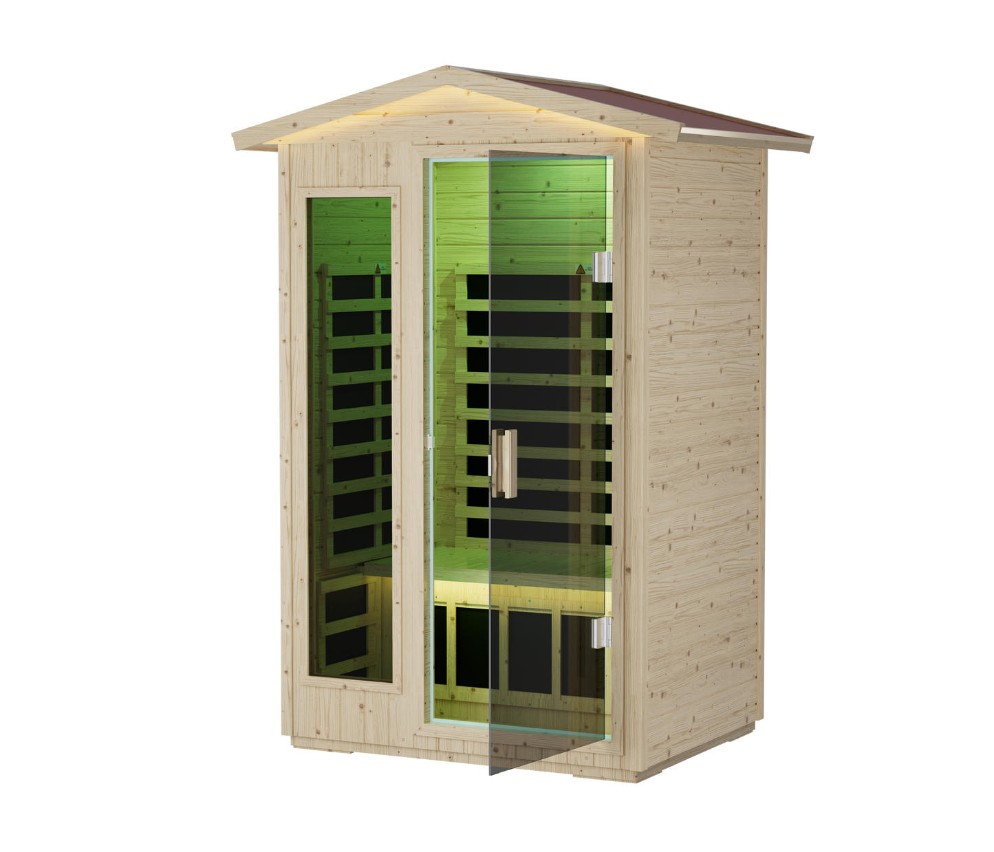 XY-902VY Far Infrared Sauna Room