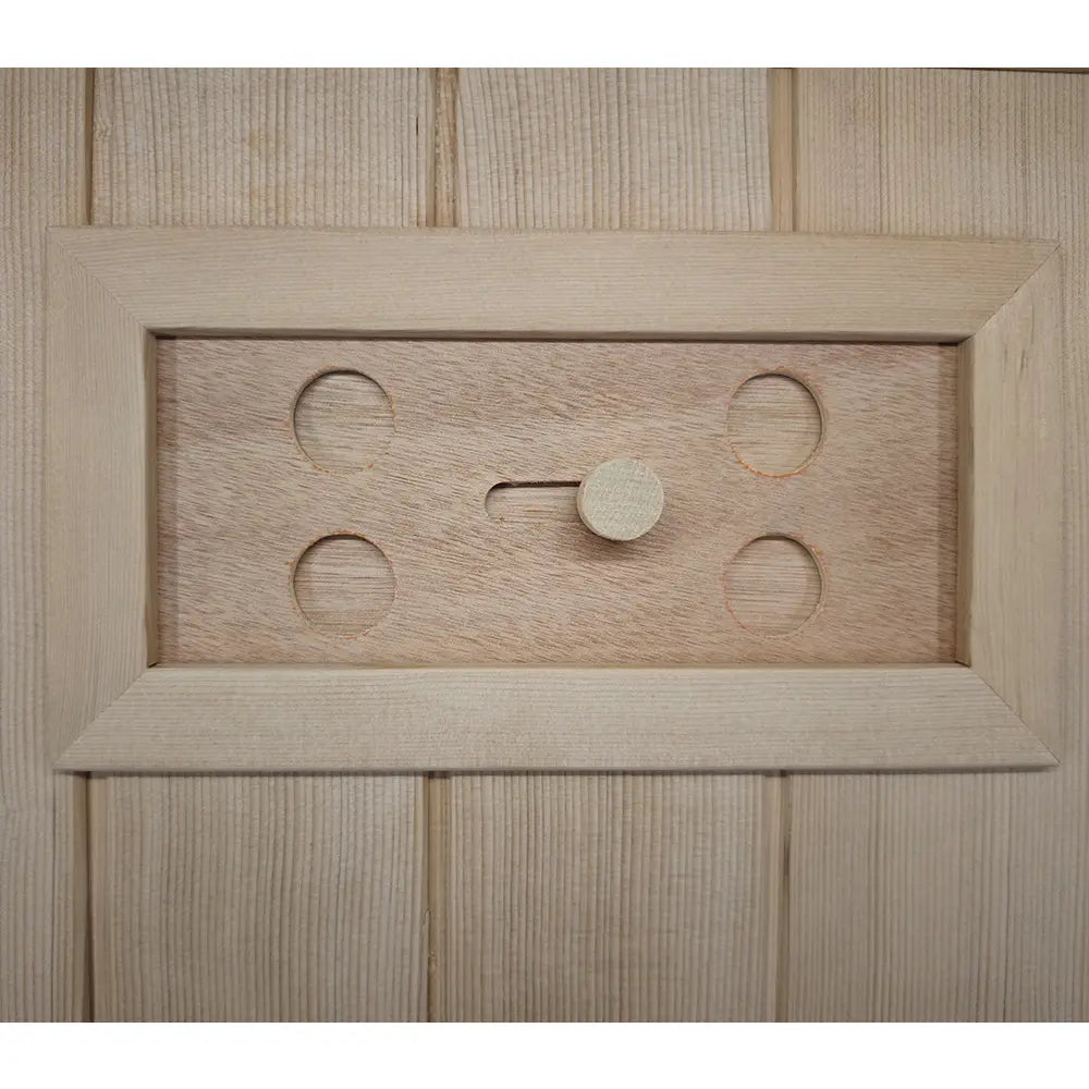 SH01 1 Person Far Infrared Sauna