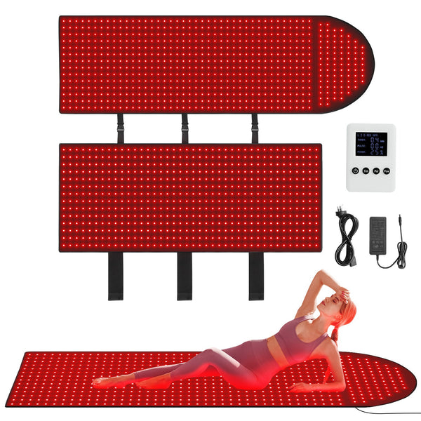 Red Light Infrared LED Pad
