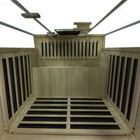 SH02 2 Person Far Infrared Sauna
