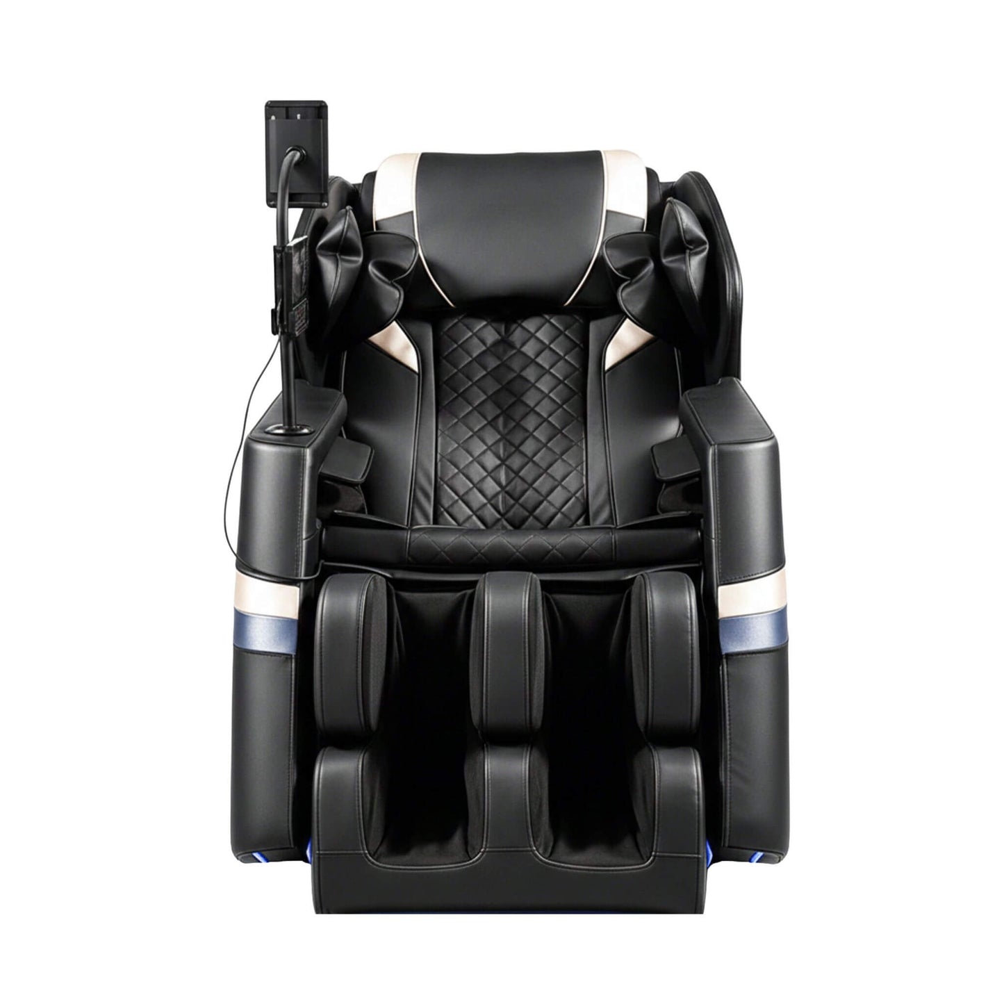 Bliss Full-Body Zero-Gravity Massage Chair Recliner With Six Massage Rollers (SAK91825)