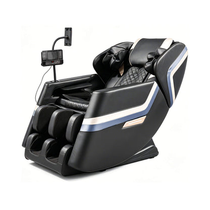 Bliss Full-Body Zero-Gravity Massage Chair Recliner With Six Massage Rollers (SAK91825)