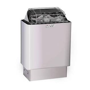 Harvia KIP45W Stainless Steel 4.5KW Sauna Heater - Finnish Sauna Builders
