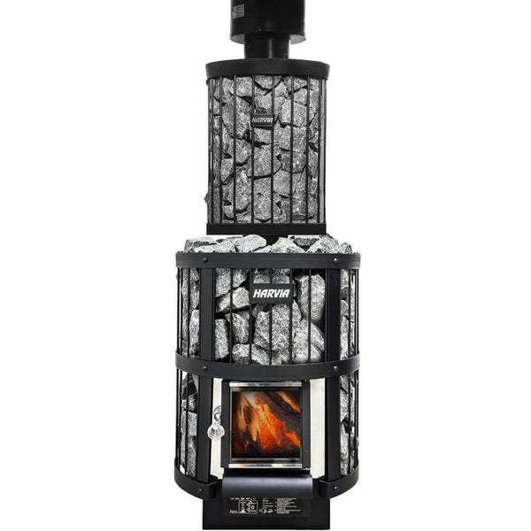 Harvia Water Heater For Harvia Legend - Finnish Sauna Builders
