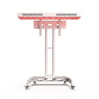 Red Light Therapy Device with Stand - Moving Pro Series Professional Edition — Studio Shot
